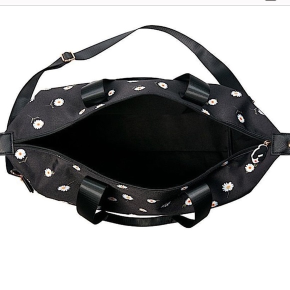 ALice + Olivia  DUFFEL BAG - DAISY PRINT - Alice And Olivia - Picture 5 of 9